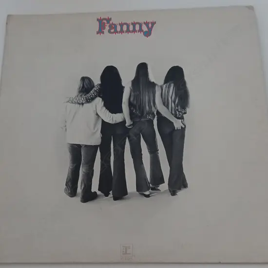 Fanny (2), Fanny